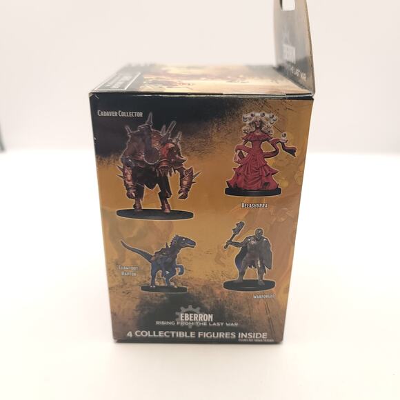 Dungeons and Dragons Icons of the Realms Eberron Table Game Figures - Picture 4 of 7